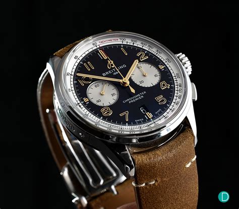 breitling premier b01 price|breitling premier b01 norton.